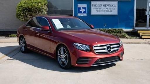 MERCEDES-BENZ E-CLASS 2019 WDDZF4JB0KA669739 image