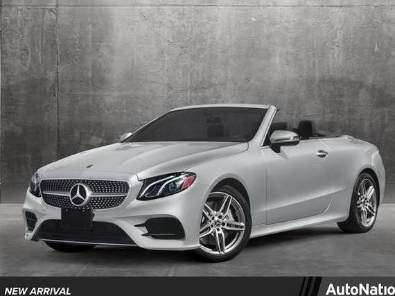 MERCEDES-BENZ E-CLASS 2019 WDD1K6HB3KF078429 image