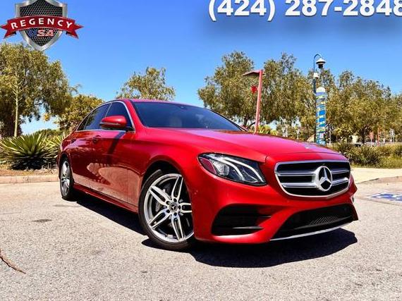 MERCEDES-BENZ E-CLASS 2019 WDDZF4JB6KA507551 image