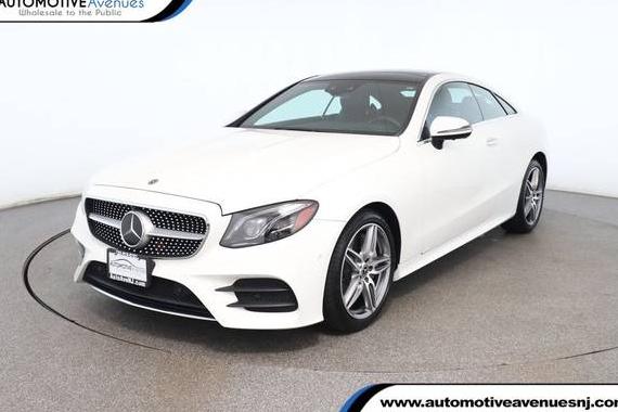 MERCEDES-BENZ E-CLASS 2019 WDD1J6JB8KF076950 image