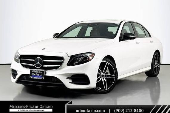 MERCEDES-BENZ E-CLASS 2019 WDDZF4JB7KA591346 image
