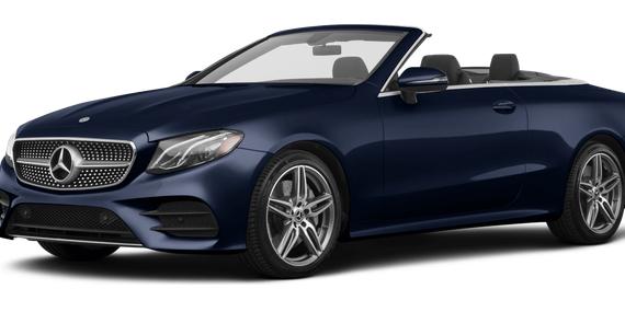 MERCEDES-BENZ E-CLASS 2019 WDD1K6JBXKF103076 image