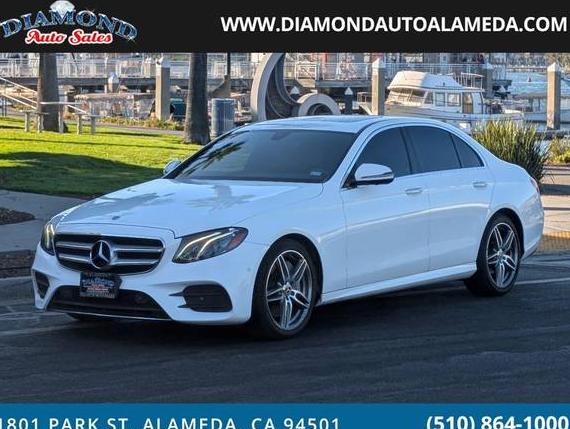 MERCEDES-BENZ E-CLASS 2019 WDDZF4JB2KA504968 image