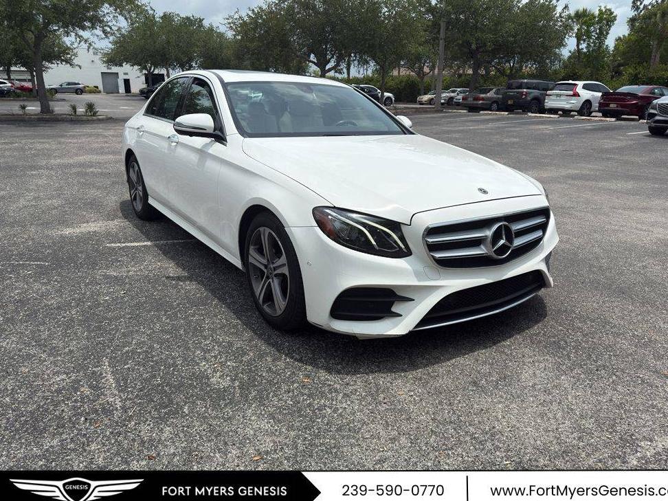 MERCEDES-BENZ E-CLASS 2019 WDDZF4JB7KA635510 image
