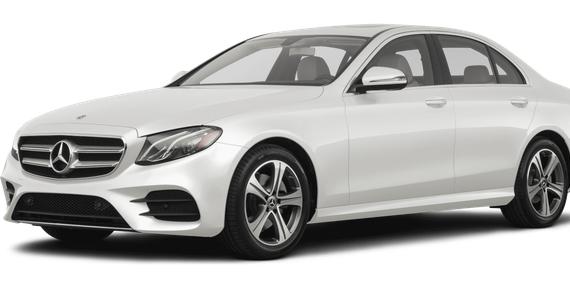 MERCEDES-BENZ E-CLASS 2019 WDDZF4JB4KA578182 image