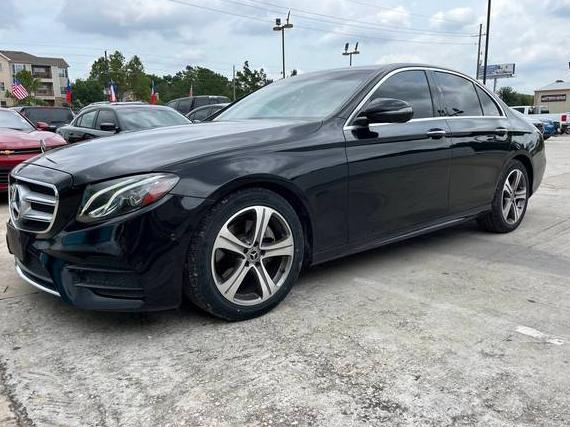 MERCEDES-BENZ E-CLASS 2019 WDDZF4JB5KA649289 image