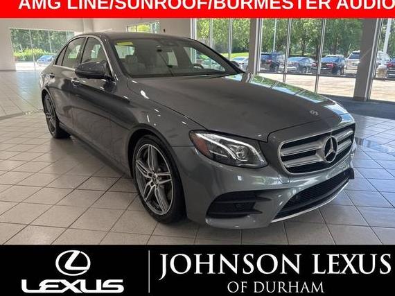 MERCEDES-BENZ E-CLASS 2019 WDDZF4JB0KA580009 image