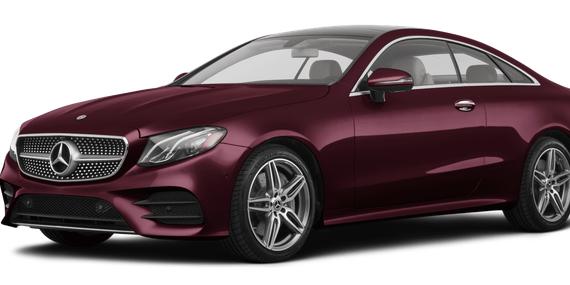 MERCEDES-BENZ E-CLASS 2019 WDD1J6JB3KF076743 image