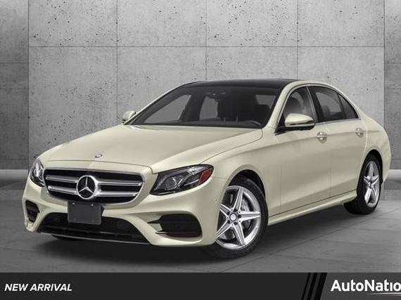 MERCEDES-BENZ E-CLASS 2019 WDDZF4JB4KA580157 image