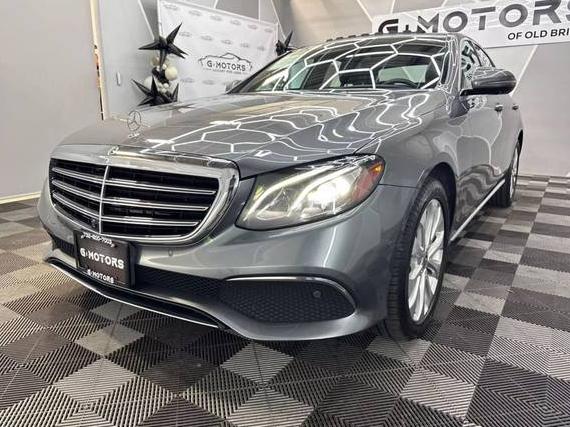 MERCEDES-BENZ E-CLASS 2019 WDDZF4KB6KA563293 image