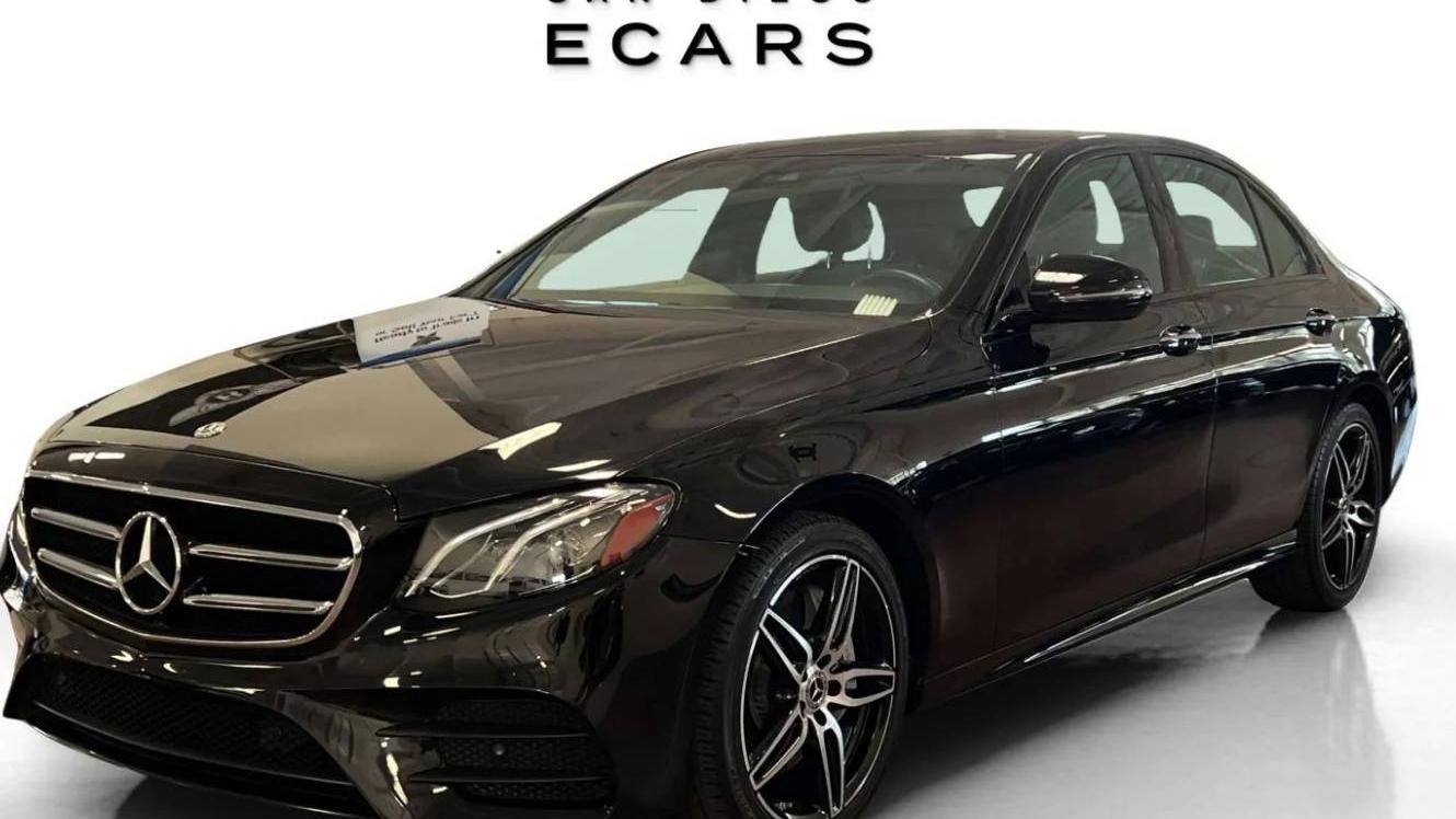 MERCEDES-BENZ E-CLASS 2019 WDDZF4JB2KA605234 image MERCEDES-BENZ E-CLASS 2019 WDDZF4JB2KA605234 image