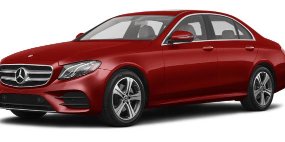 MERCEDES-BENZ E-CLASS 2019 WDDZF4JB5KA580863 image