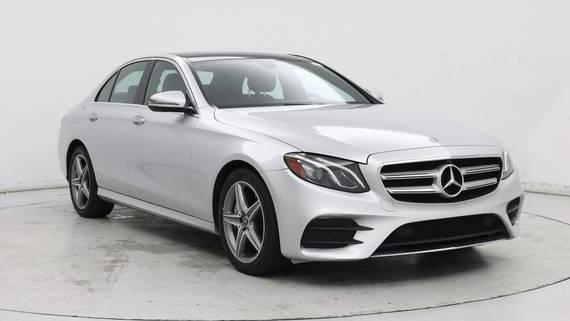 MERCEDES-BENZ E-CLASS 2019 WDDZF4KB8KA561402 image
