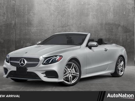 MERCEDES-BENZ E-CLASS 2019 WDD1K6JB6KF105987 image