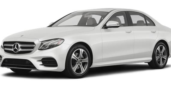 MERCEDES-BENZ E-CLASS 2019 WDDZF4KB3KA592797 image