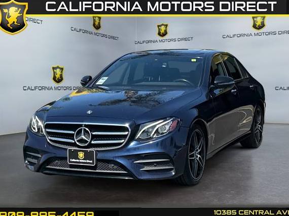 MERCEDES-BENZ E-CLASS 2019 WDDZF4JB0KA529674 image