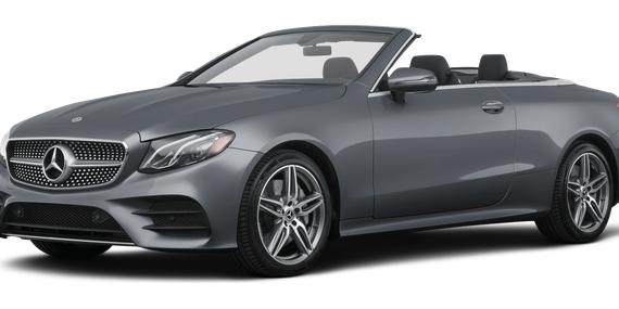 MERCEDES-BENZ E-CLASS 2019 WDD1K6HB3KF081475 image