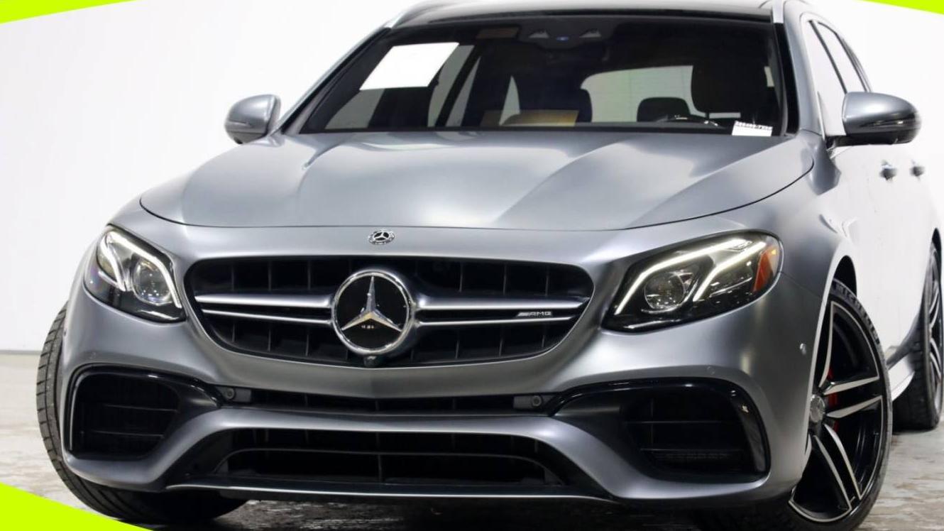 MERCEDES-BENZ E-CLASS 2019 WDDZH8KB3KA588489 image