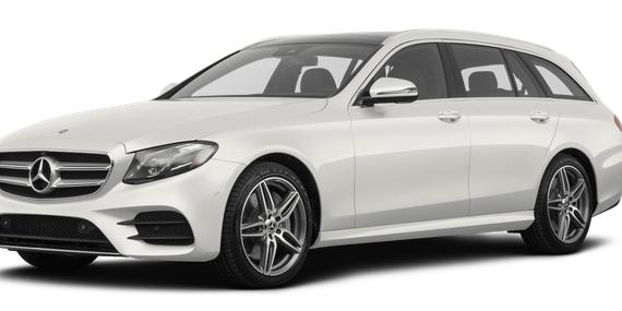 MERCEDES-BENZ E-CLASS 2019 WDDZH6JB4KA634773 image