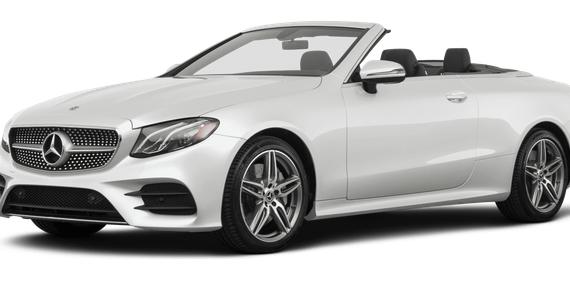 MERCEDES-BENZ E-CLASS 2019 WDD1K6HB0KF075858 image
