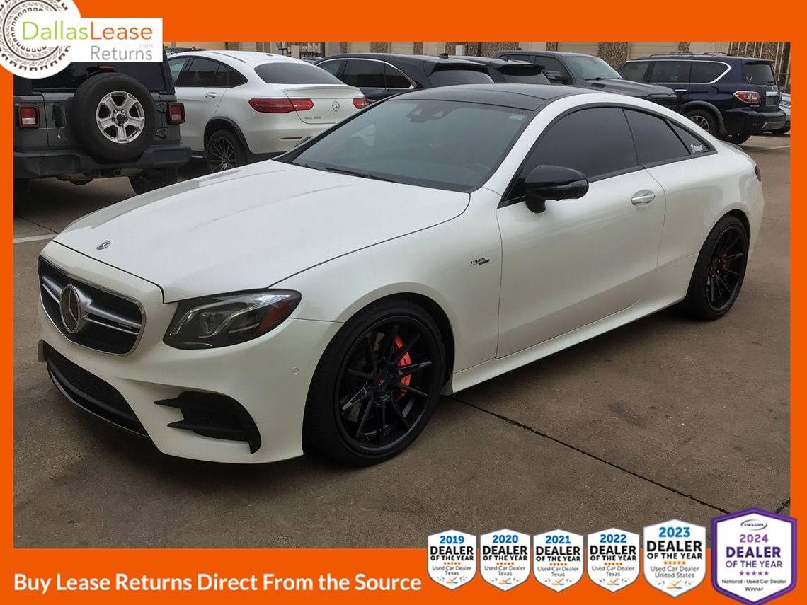 MERCEDES-BENZ E-CLASS 2019 WDD1J6BB4KF086230 image
