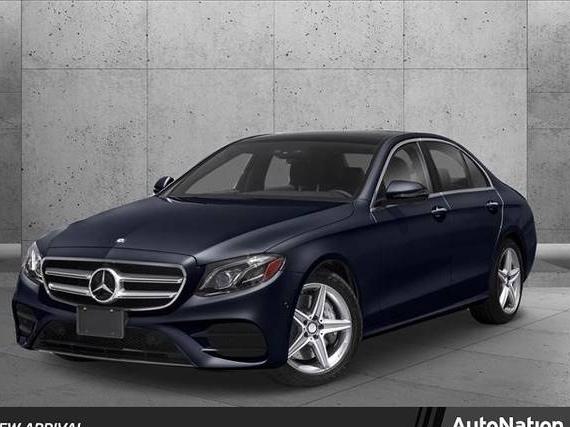 MERCEDES-BENZ E-CLASS 2019 WDDZF4JB9KA516020 image