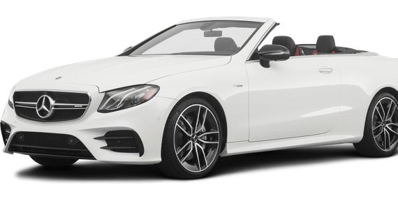MERCEDES-BENZ E-CLASS 2019 WDD1K6BB9KF091744 image