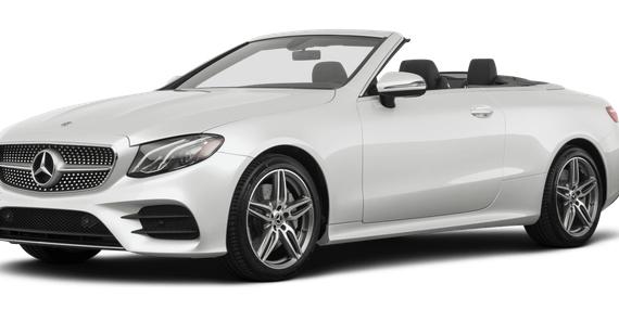 MERCEDES-BENZ E-CLASS 2019 WDD1K6HB4KF107078 image