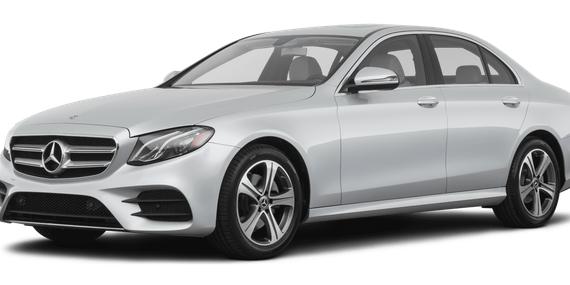 MERCEDES-BENZ E-CLASS 2019 WDDZF4KB4KA665725 image