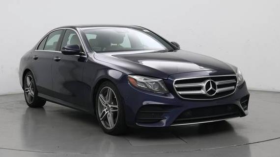 MERCEDES-BENZ E-CLASS 2019 WDDZF4JB3KA500282 image