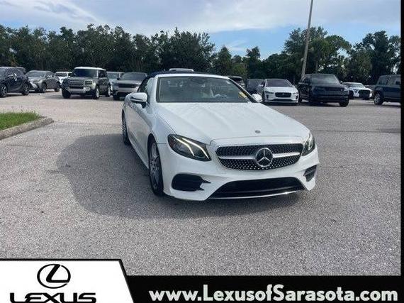 MERCEDES-BENZ E-CLASS 2019 WDD1K6HBXKF104587 image