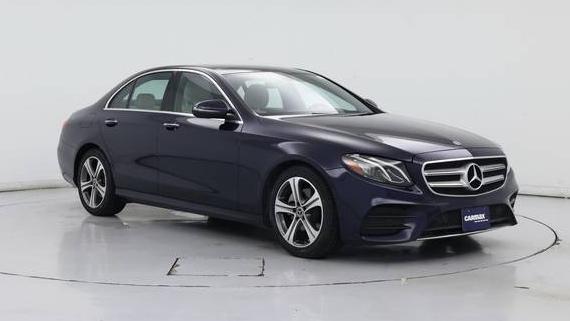 MERCEDES-BENZ E-CLASS 2019 WDDZF4JB1KA669278 image
