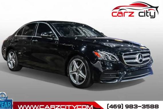 MERCEDES-BENZ E-CLASS 2019 WDDZF4JB8KA515652 image MERCEDES-BENZ E-CLASS 2019 WDDZF4JB8KA515652 image