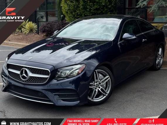 MERCEDES-BENZ E-CLASS 2019 WDD1J6HB4KF089040 image