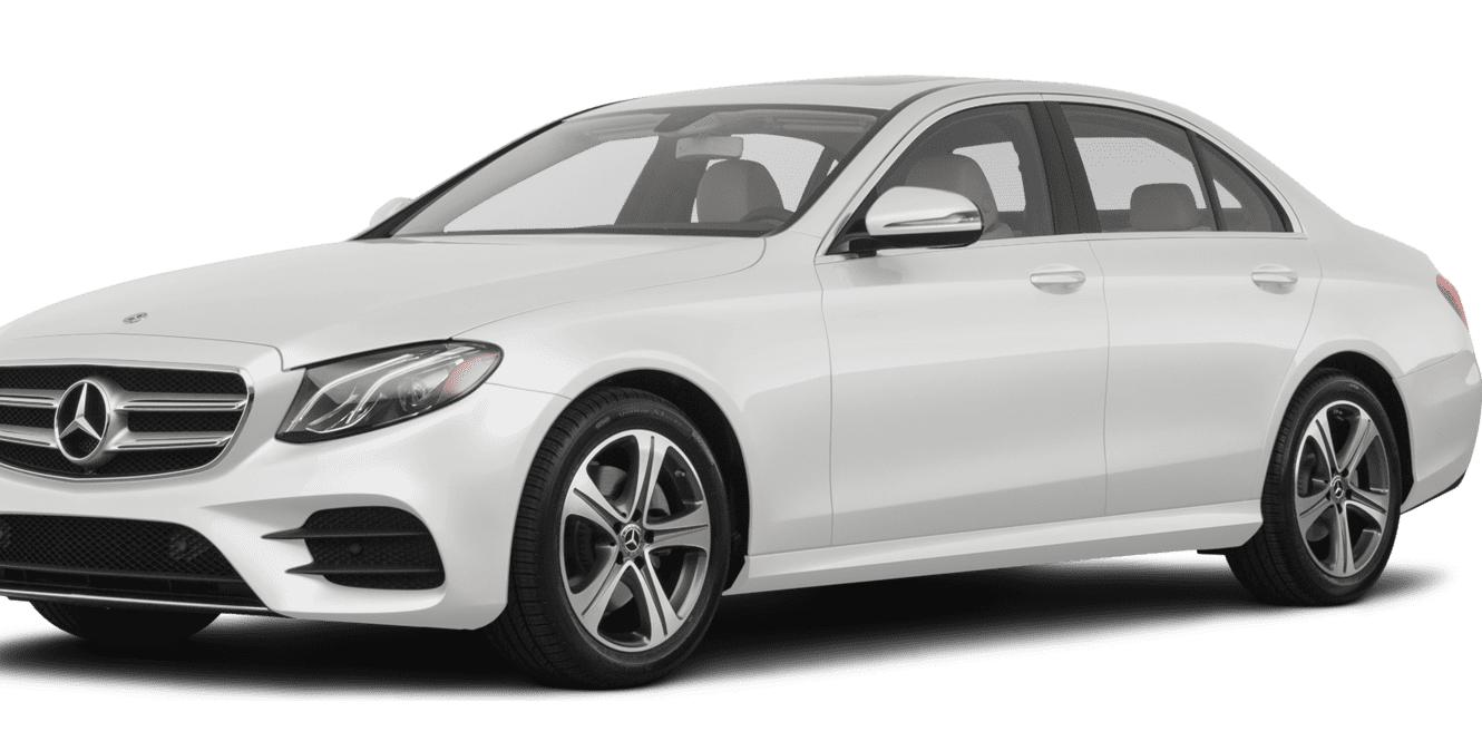 MERCEDES-BENZ E-CLASS 2019 WDDZF4KB5KA534464 image