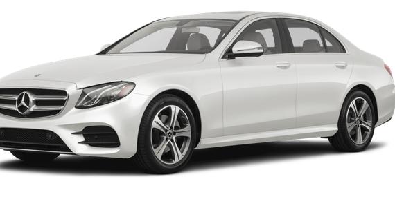 MERCEDES-BENZ E-CLASS 2019 WDDZF4JB1KA563560 image