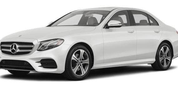 MERCEDES-BENZ E-CLASS 2019 WDDZF4KB8KA681555 image