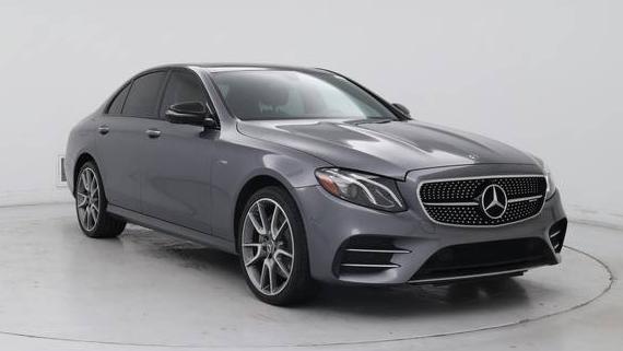 MERCEDES-BENZ E-CLASS 2019 WDDZF6BB5KA574054 image