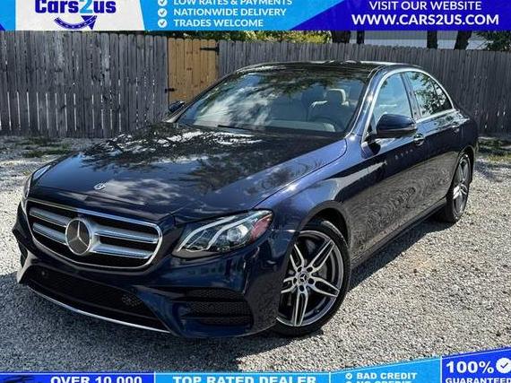 MERCEDES-BENZ E-CLASS 2019 WDDZF4KB0KA532203 image MERCEDES-BENZ E-CLASS 2019 WDDZF4KB0KA532203 image