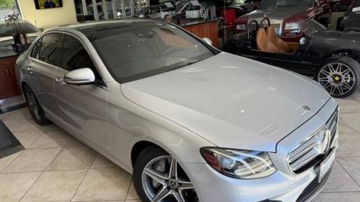 MERCEDES-BENZ E-CLASS 2019 WDDZF4JB1KA514312 image