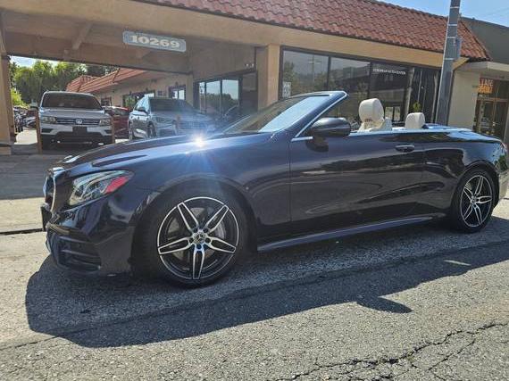 MERCEDES-BENZ E-CLASS 2019 WDD1K6HB7KF077526 image