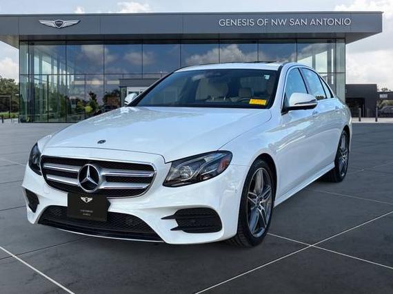 MERCEDES-BENZ E-CLASS 2019 WDDZF4JB0KA617866 image