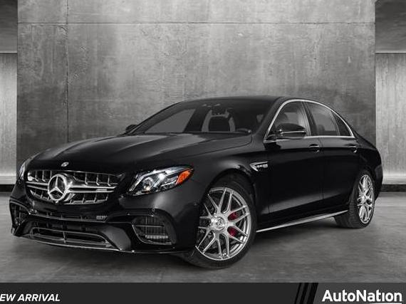 MERCEDES-BENZ E-CLASS 2019 WDDZF8KB0KA526540 image