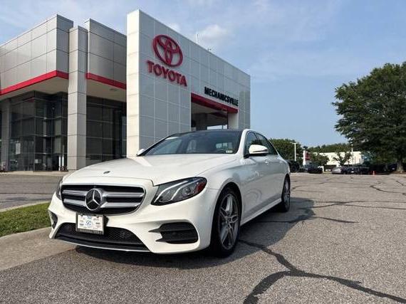 MERCEDES-BENZ E-CLASS 2019 WDDZF4KB6KA488840 image