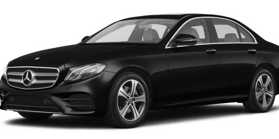 MERCEDES-BENZ E-CLASS 2019 WDDZF4JB8KA607330 image