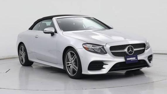 MERCEDES-BENZ E-CLASS 2019 WDD1K6HB1KF101285 image MERCEDES-BENZ E-CLASS 2019 WDD1K6HB1KF101285 image