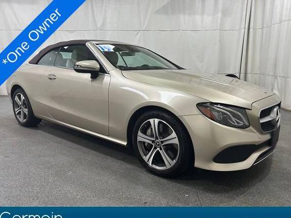 MERCEDES-BENZ E-CLASS 2019 WDD1K6JB8KF096502 image MERCEDES-BENZ E-CLASS 2019 WDD1K6JB8KF096502 image