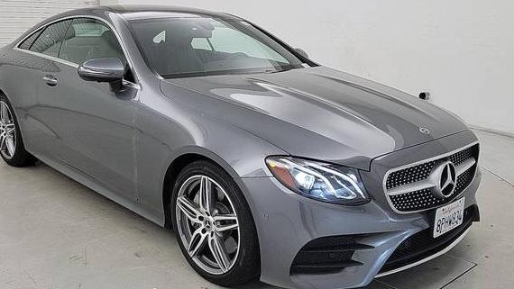 MERCEDES-BENZ E-CLASS 2019 WDD1J6HB7KF117140 image
