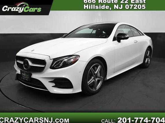 MERCEDES-BENZ E-CLASS 2019 WDD1J6JB0KF072665 image