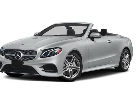 MERCEDES-BENZ E-CLASS 2019 WDD1K6HB1KF079496 image